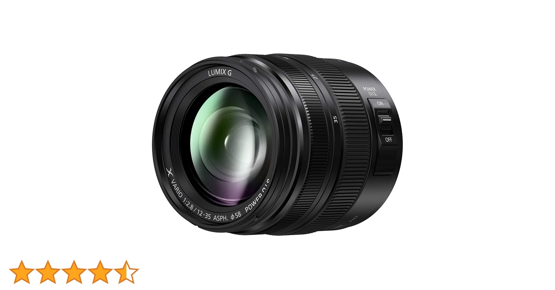 Lumix 大三元レンズ GX Vario 12-35 35-100 f2.8 Lumix 大三元レンズ GX Vario 12-35 35-100 f2.8 Panasonic大三